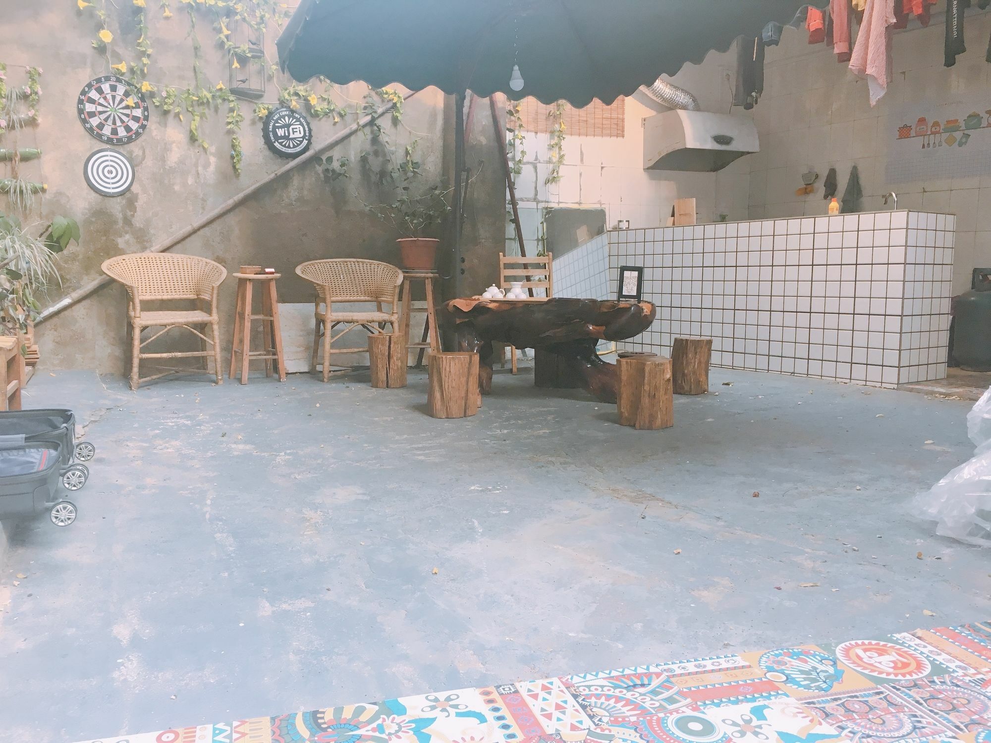 Guilin Hundred Lives Youth Hostel Εξωτερικό φωτογραφία
